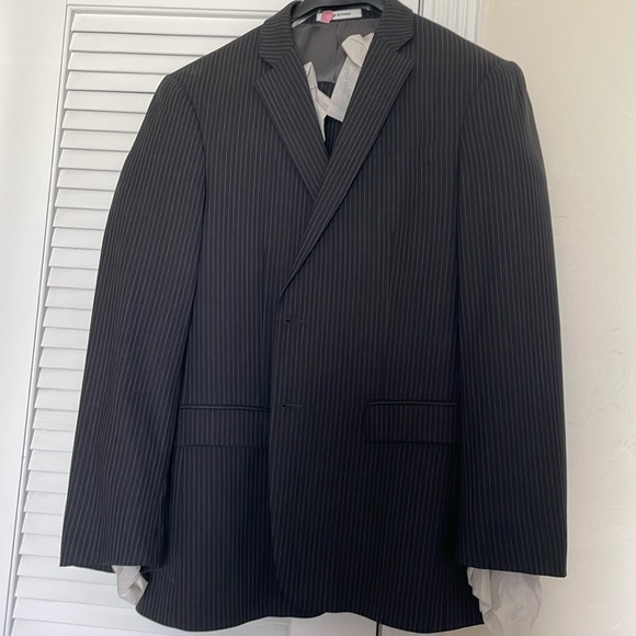 Kenneth Cole New York Other - Kenneth Cole. New York. Man’s pinstripe jacket and slacks. Great condition.